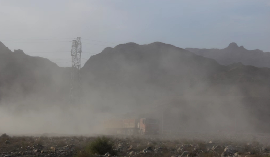 走航式空气质量移动检测管控系统 大气环境车载巡航监测车